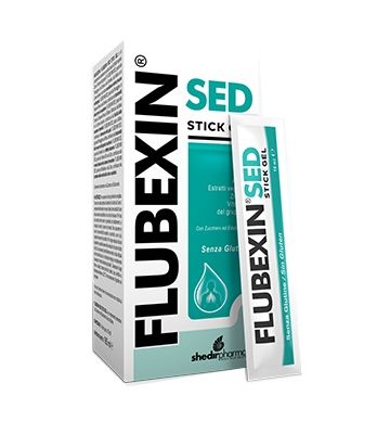 Flubexin Sed Gel 16 Stick 10ml