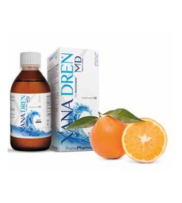 Xanadren md Arancia 300ml