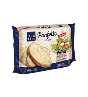 Nutrifree Panfette Morbido300g