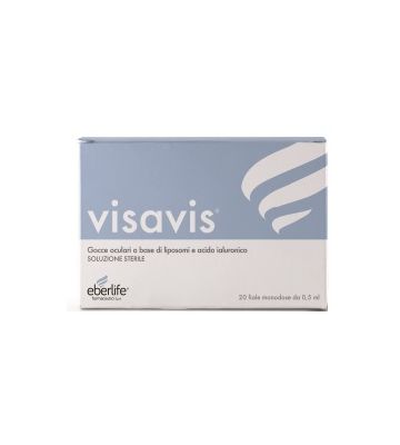 Visavis Gocce Oftalmiche 20f