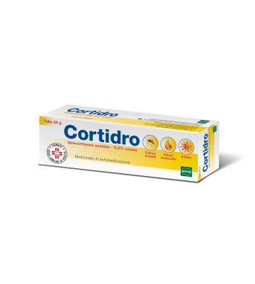 Cortidro*crema 20g 0,5%