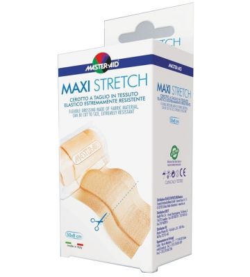 M-aid Maxi Stretch 50x8cm