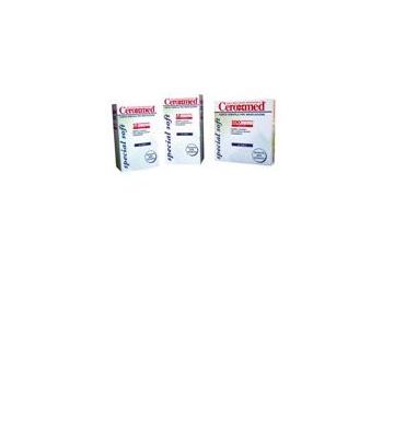 Garza Tnt Ceroxmed 18x40cm12pz