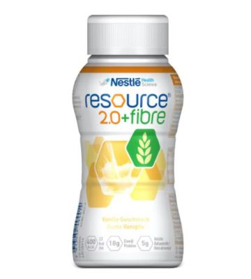 Resource 2,0+fibre Van 200ml