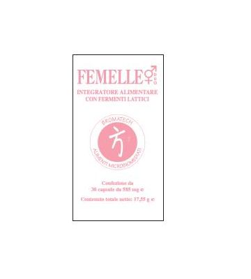 Femelle 30cps