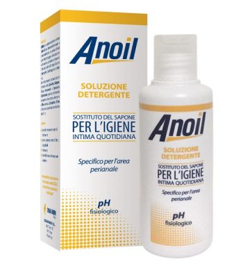 Anoil Soluzione Det Intima 250