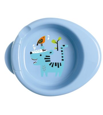 Ch Piatto Pappacalda 6m+ Azz