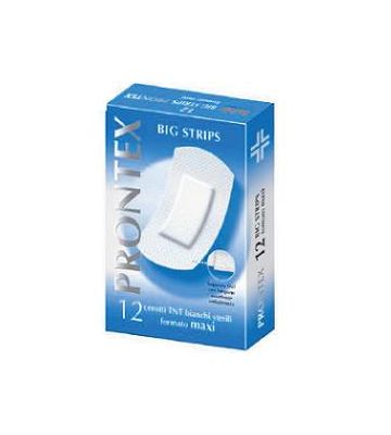 Cer Prontex Big Strips 12pz