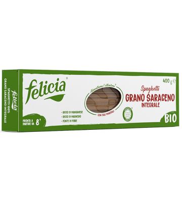 Felicia Bio Saraceno Spagh340g