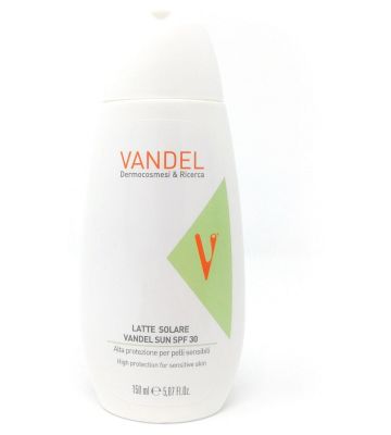 Vandel Sun 30spf Latte 150g