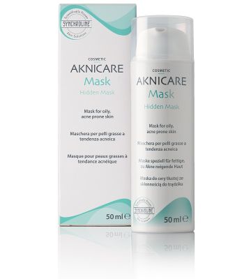 Aknicare Mask Hidden Mask 50ml