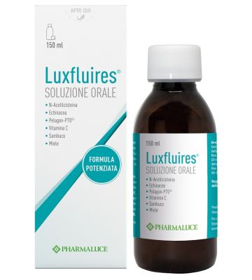 Luxfluires Soluzione Orale