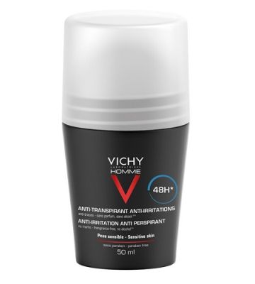 Vichy Homme Deo Roll-on Ps50ml