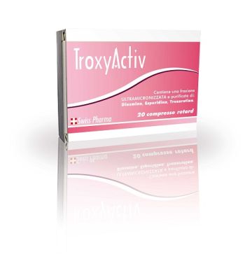 Troxyactiv 20cpr Retard