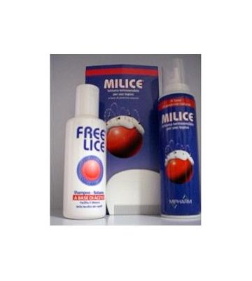 Milice Multipack Sch+shampoo