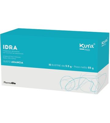 Kura Ped Idra 10bust