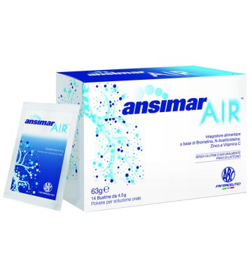 Ansimar Air 14buste 4,5g
