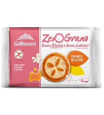 Zerograno Frollino 220g