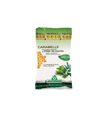 Epid Caram Erbe S/zucch 24pz