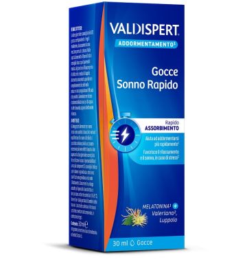 Valdispert Gocce Sonno Rap30ml