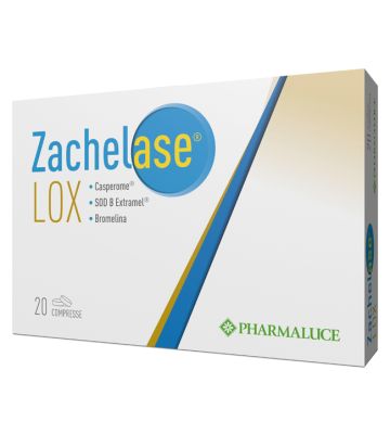 Zachelase Lox 20cpr