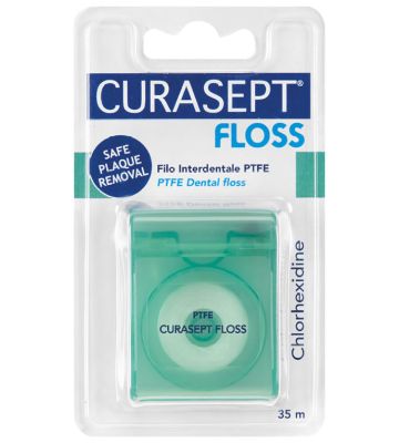 Curasept Floss Ptfe Clorex