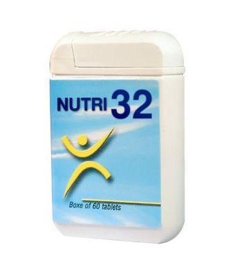 Nutri 32 Integratore 60cpr