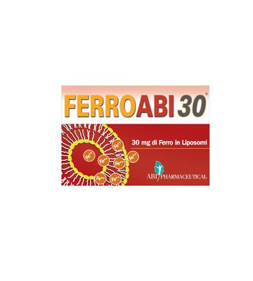 Ferroabi30 20cpr