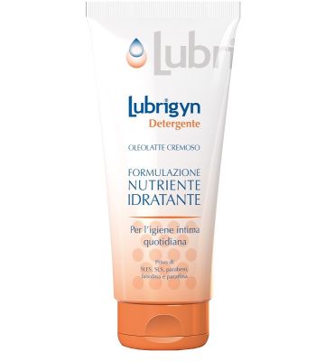 Lubrigyn Detergente 200ml