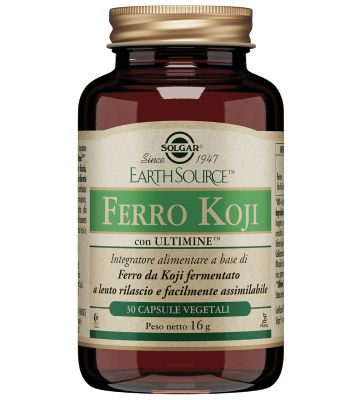 Ferro Koji 30cps Vegetali