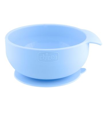 Ch Ciotola Silicone Blu