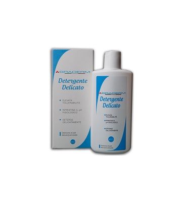 Detergente del Ph5,5 Braderm