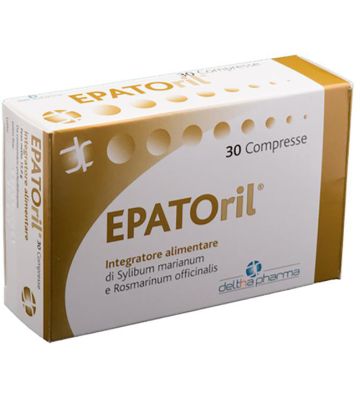 Epatoril 30cpr