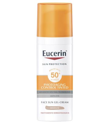 Eucerin Sun Photoaging Tint50+