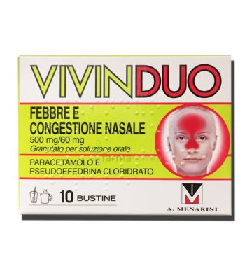 Vivinduo Febbre Cong Nas*10bs