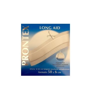Cer Prontex Long Aid 50x6