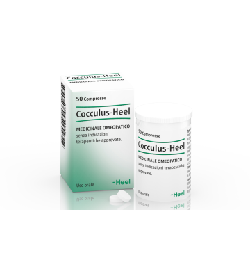 Cocculus Heel*50cpr
