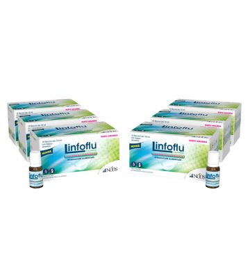 Linfoflu Multipack 6x15fl
