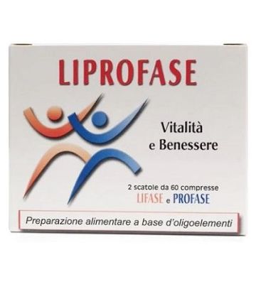 Liprofase 120cpr