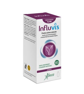 Influvis Sciroppo 120g