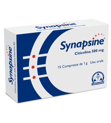 Synapsine 15cpr