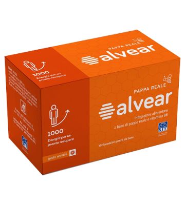 Alvear 1000 Pappa Reale 10fl