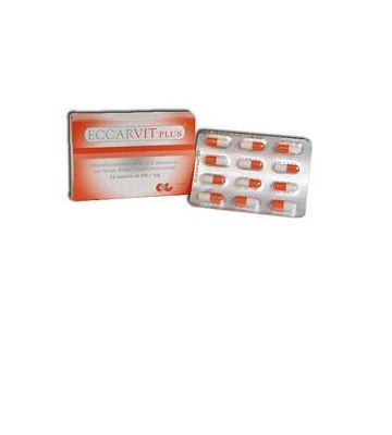Eccarvit Plus 12cps