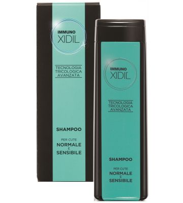 Immunoxidil Shampoo Cute Norm
