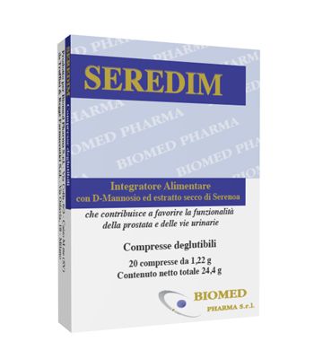Seredim 20cpr Deglutibili