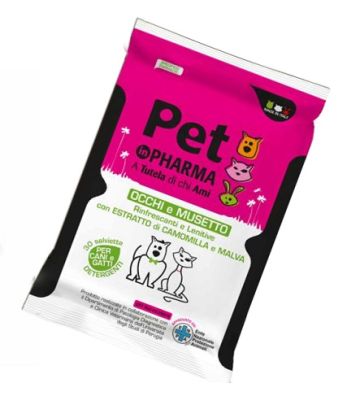 Pet in Pharma Salv Occ/mus 30p