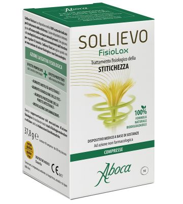 Sollievo Fisiolax 90cpr