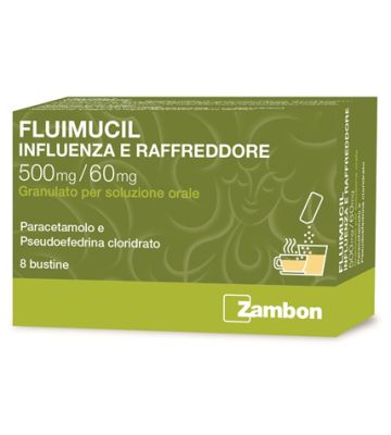 Fluimucil Influenza Raffr*8bst
