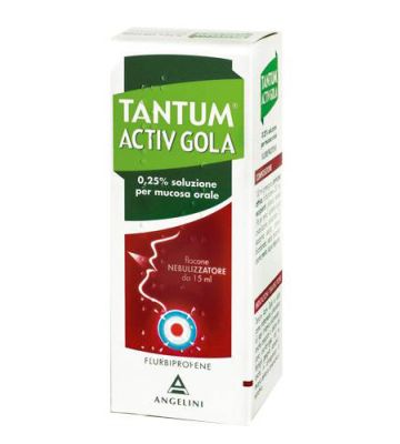 Tantum Verde Gola*neb 15ml0,25