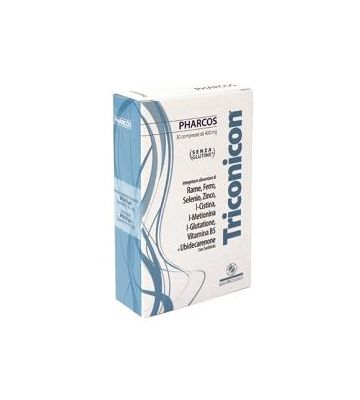 Triconicon Pharcos 30cpr